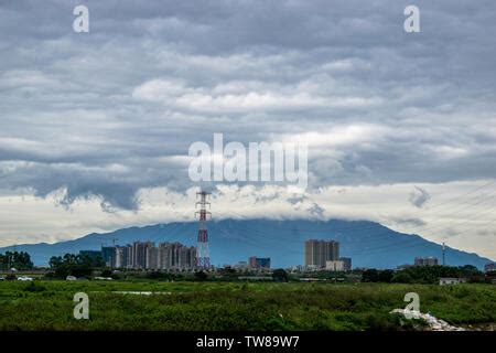  白云山！神秘の雲海と壮大な景色を誇るトングア市の隠れ家！