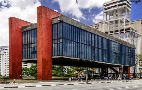 サンパウロ美術館！ブラジルの歴史と芸術を体感する壮大な空間！