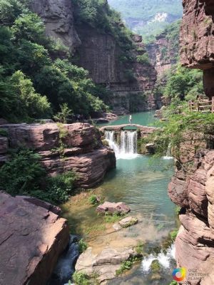  雲台山！雄大な景色と歴史の息吹を感じられる壮大な観光スポット！